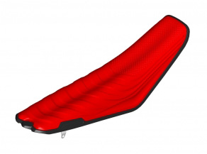 Main image of Acerbis X-Seat (Red) Honda CRF450R 17-18