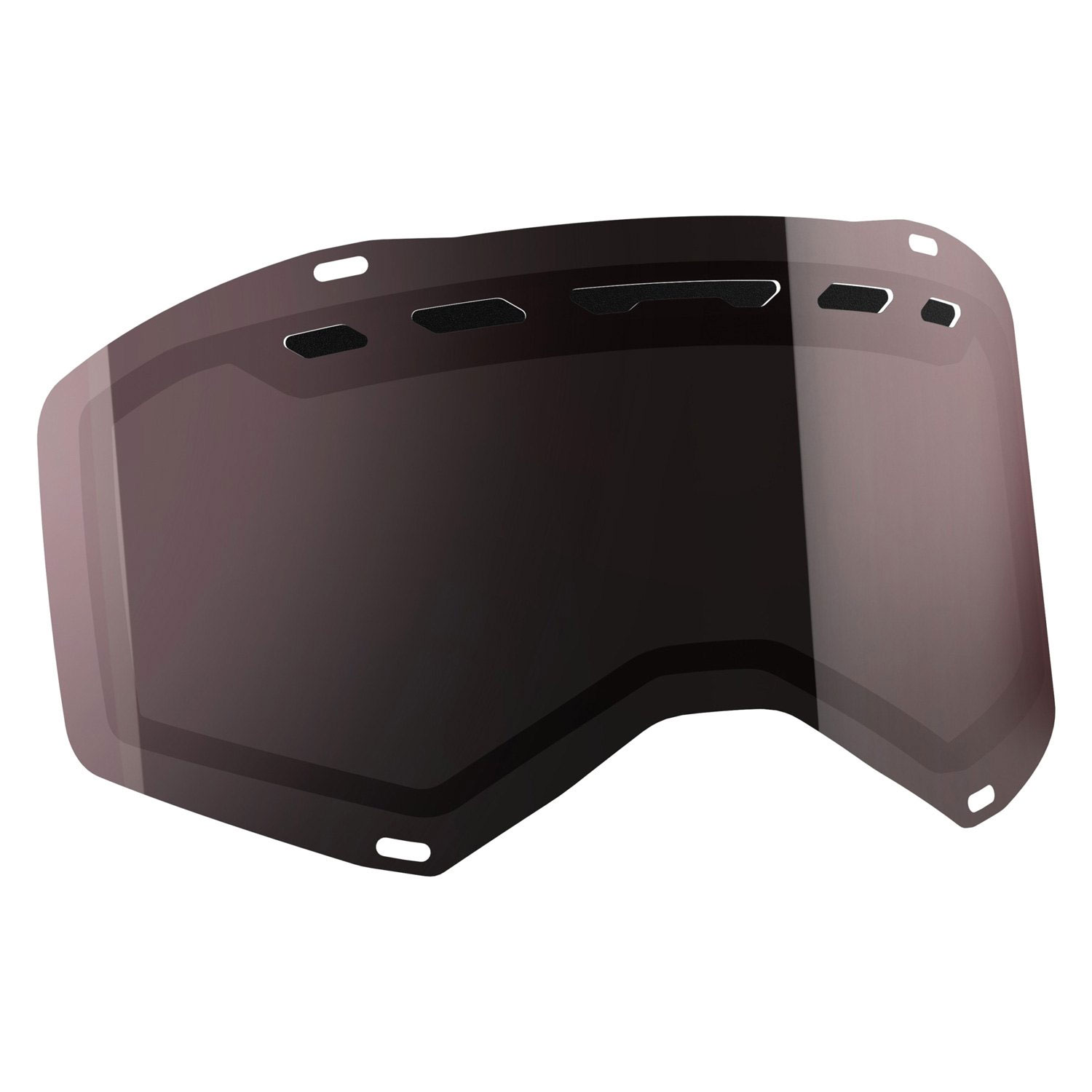 Main image of Scott Prospect Goggle Thermal ACS Lens (Silver Chrome)