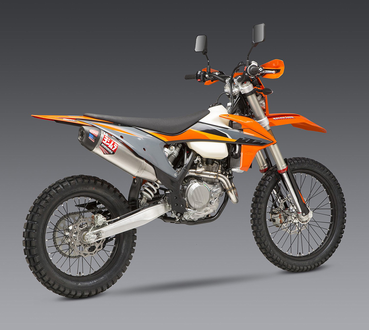 Yoshimura RS-12 Exhaust System KTM 500 EXC-F 20-22