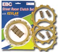 Main image of EBC Kevlar Clutch Kit 950/990 LC8