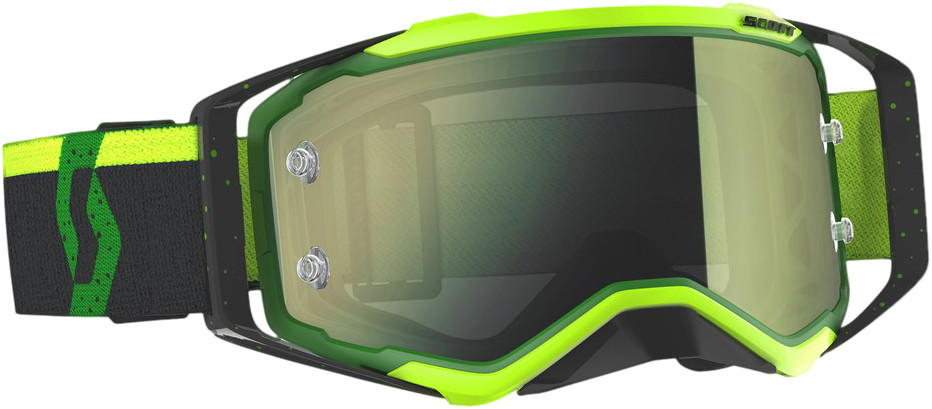 Main image of Scott Prospect Goggle (Green/Black)