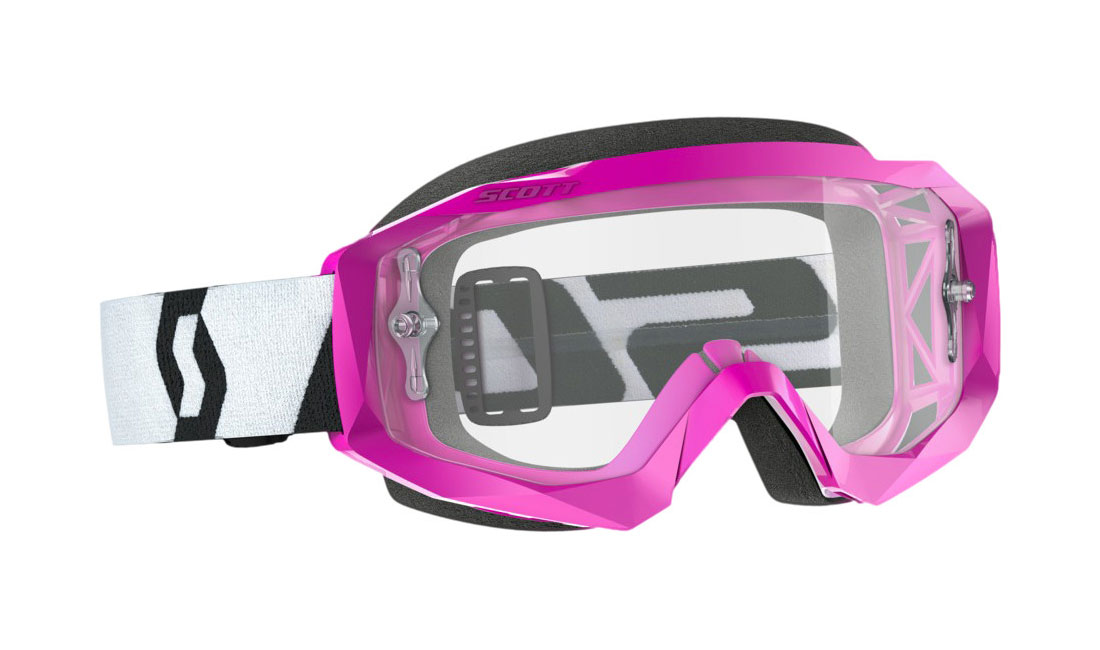 Main image of Scott Hustle Goggle X (Pink/Black)