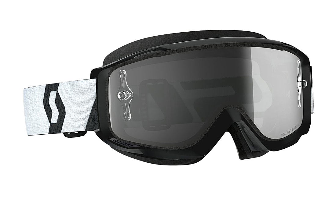 Main image of Scott Split OTG Goggle (Black/White)