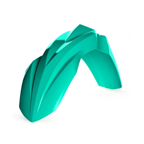 Main image of Acerbis Front Fender (Teal) KX250/450F 18-22