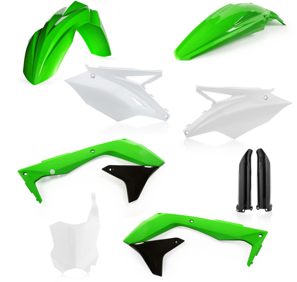 Main image of Acerbis Full Plastic Kit (OEM 2018) KX450F 2018