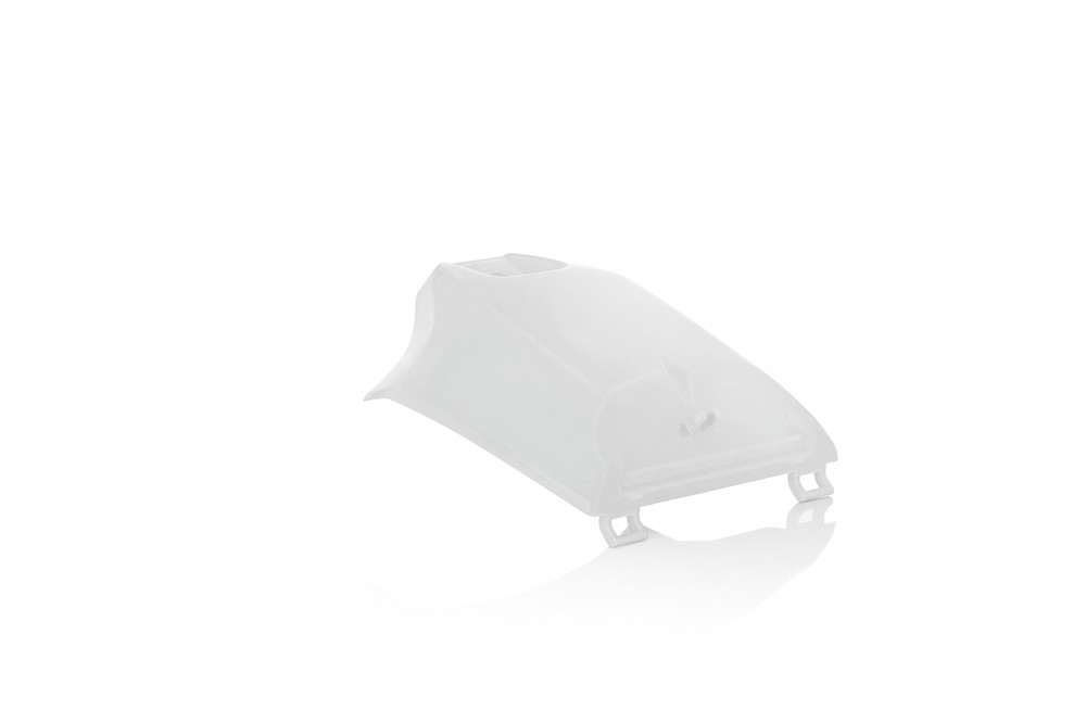 Main image of Acerbis Tank Cover (White) YZ250/450F 19-22