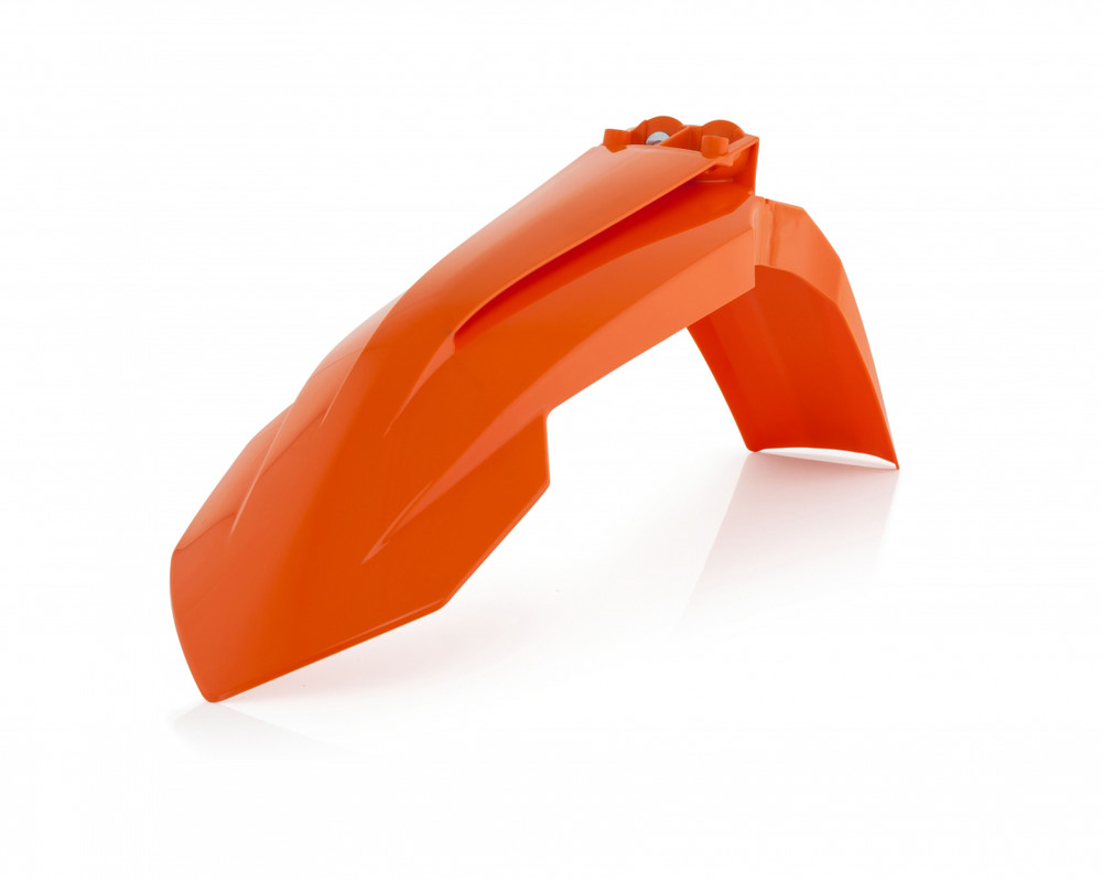 Main image of Acerbis Front Fender (Orange) KTM 85SX 18-21