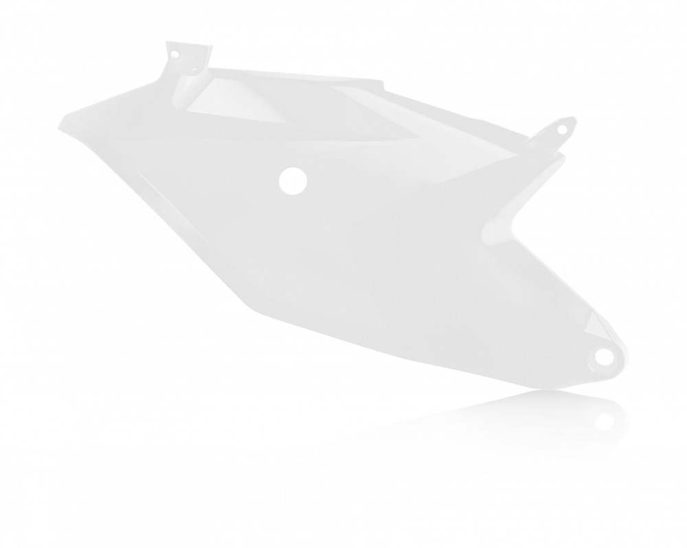 Main image of Acerbis Side Panels KTM 85SX 18-21 (White)