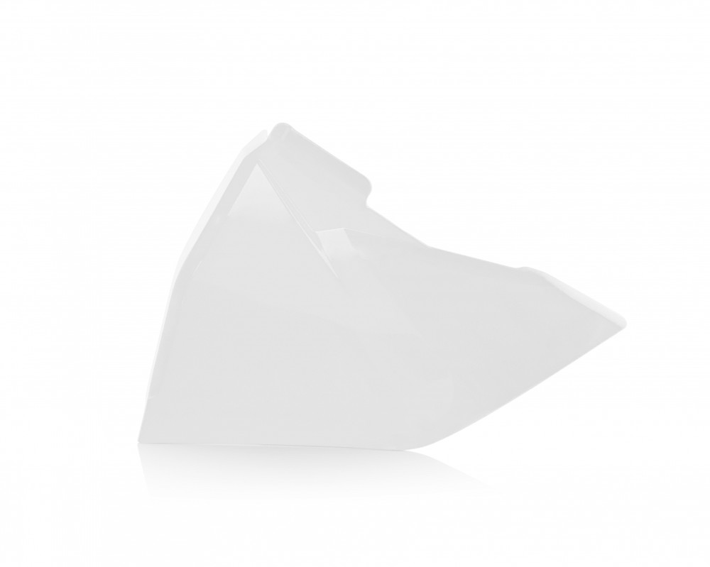 Main image of Acerbis Airbox Cover (White) 85 SX 18-22