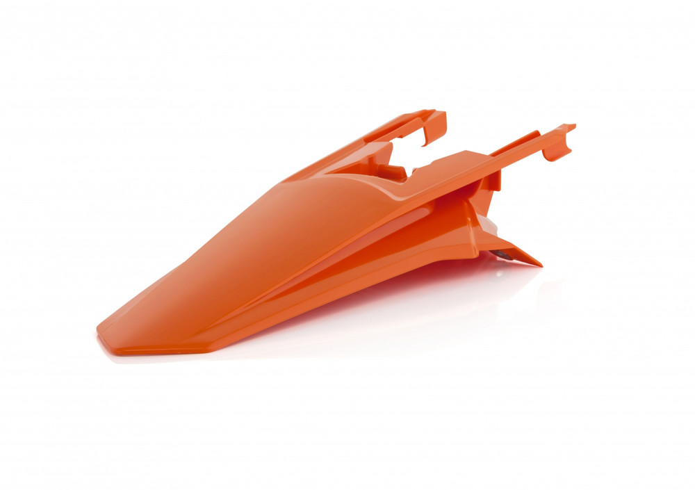 Main image of Acerbis Rear Fender (Orange) KTM 85SX 18-22