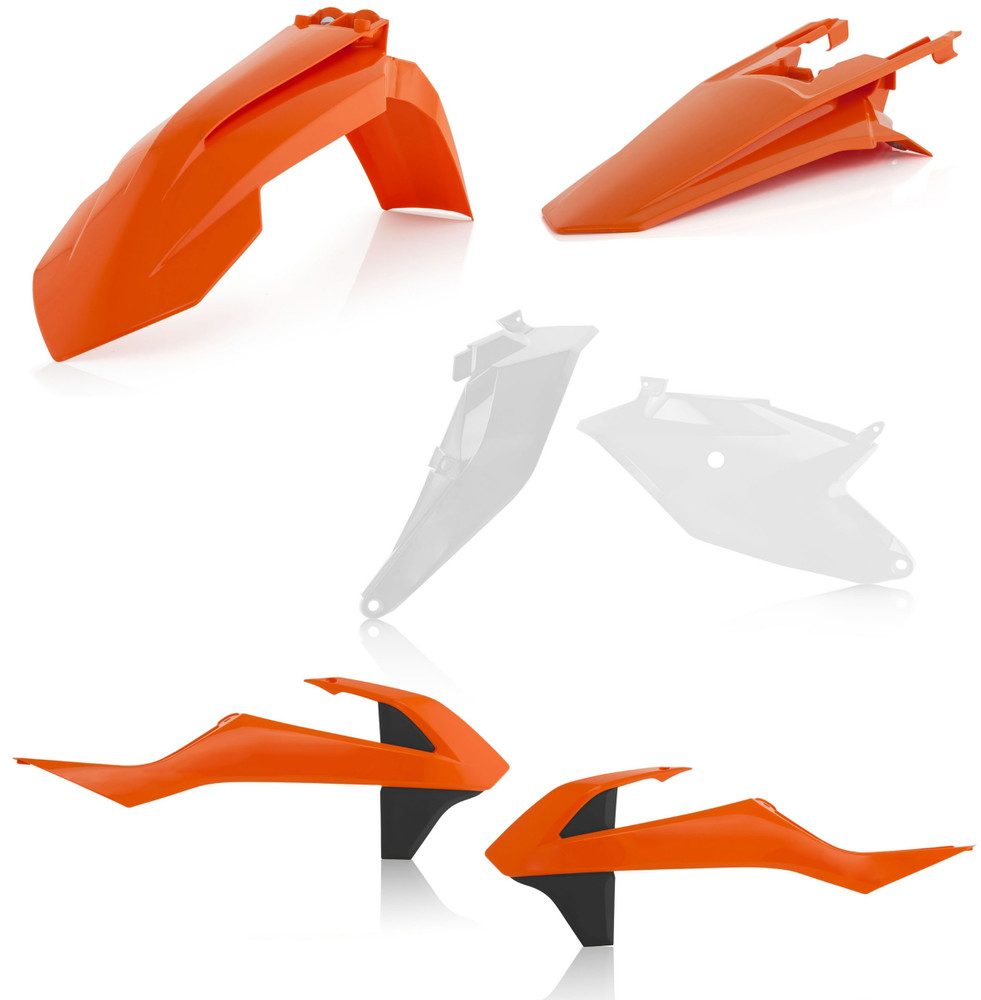 Main image of Acerbis Plastic Kit (Original) KTM 85SX 18-22