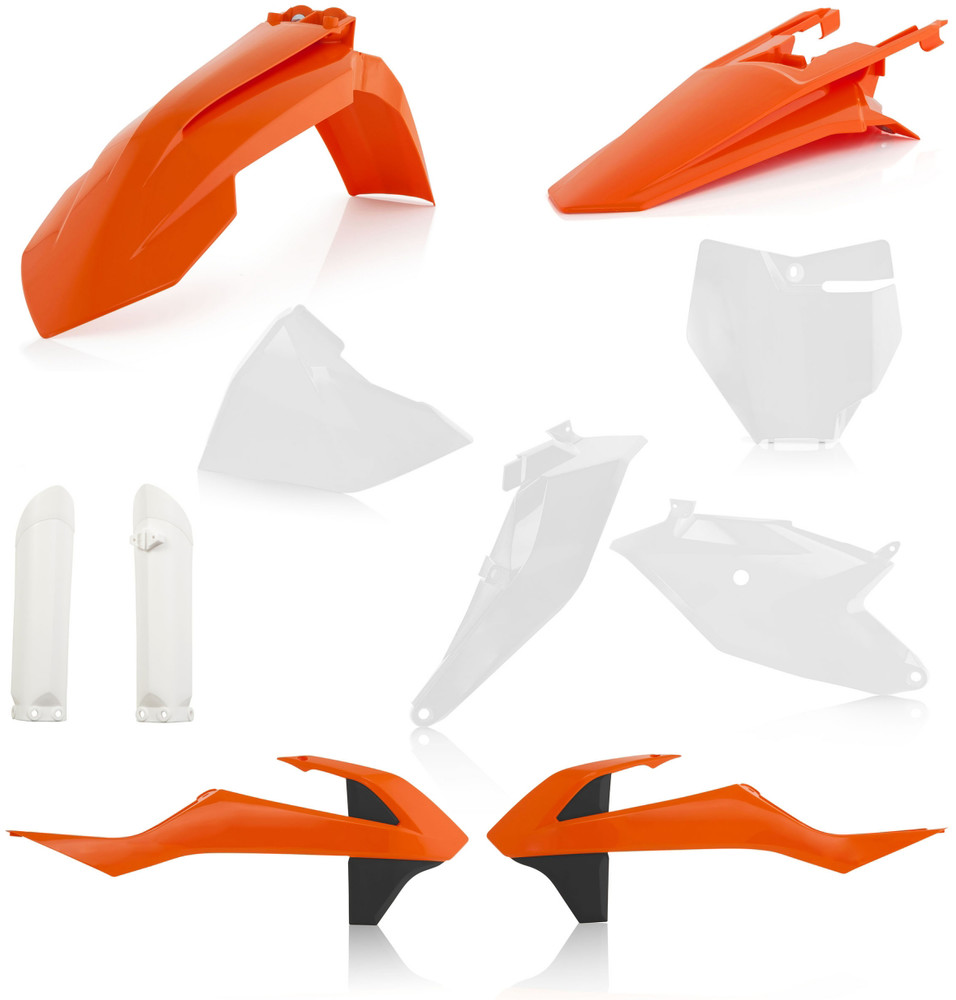 Main image of Acerbis Full Plastic Kit (OEM 2018) KTM 85SX 18-22