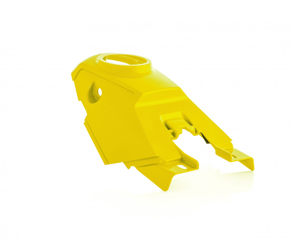 Main image of Acerbis Tank Cover (Yellow) RMZ 18-22