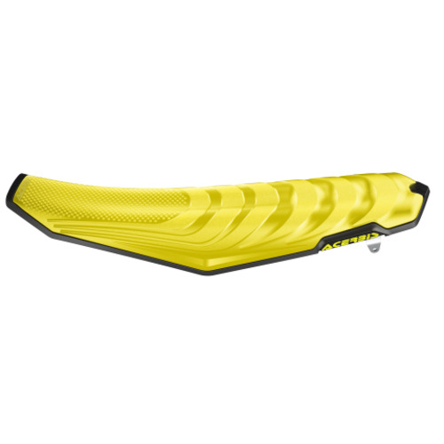 Main image of Acerbis X-Grip Soft Seat (Yellow) RMZ 19-22