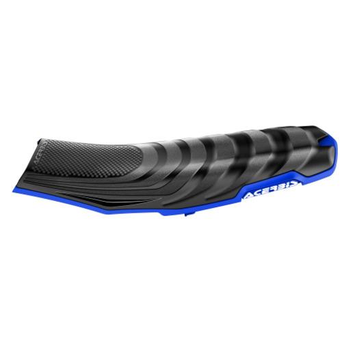 Main image of Acerbis X-Seat (Black/Blue) YZ250/450F 19-22