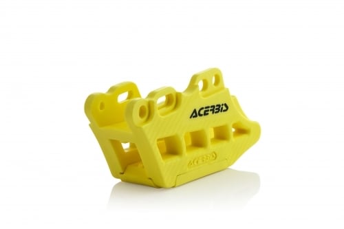 Main image of Acerbis Chain Guide Block (Yellow) RMZ 19-22