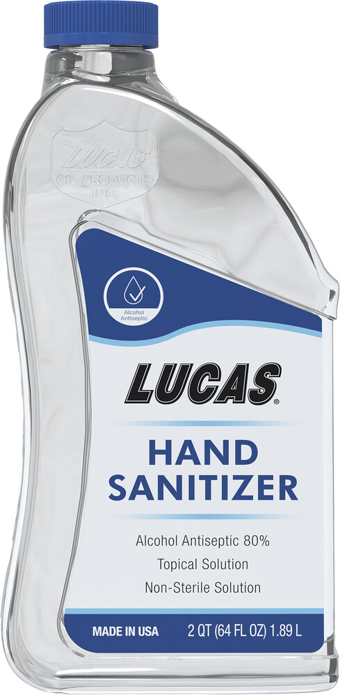 Main image of Lucas Hand Sanitizer