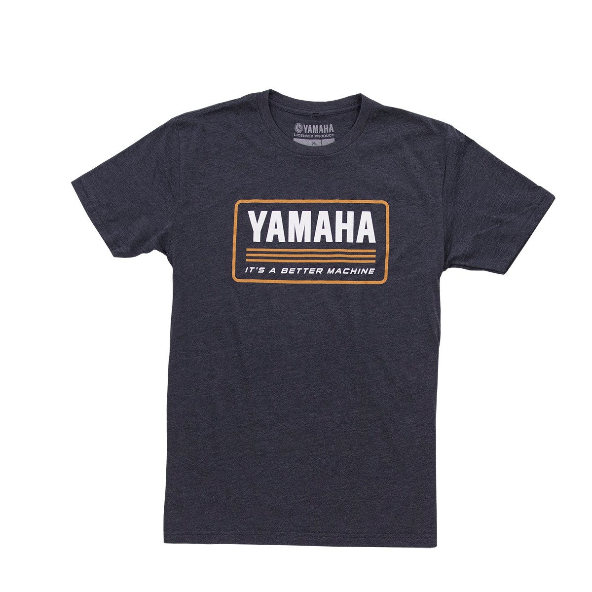 Main image of 2021 Yamaha Heritage Better Machine Tee (Gray)