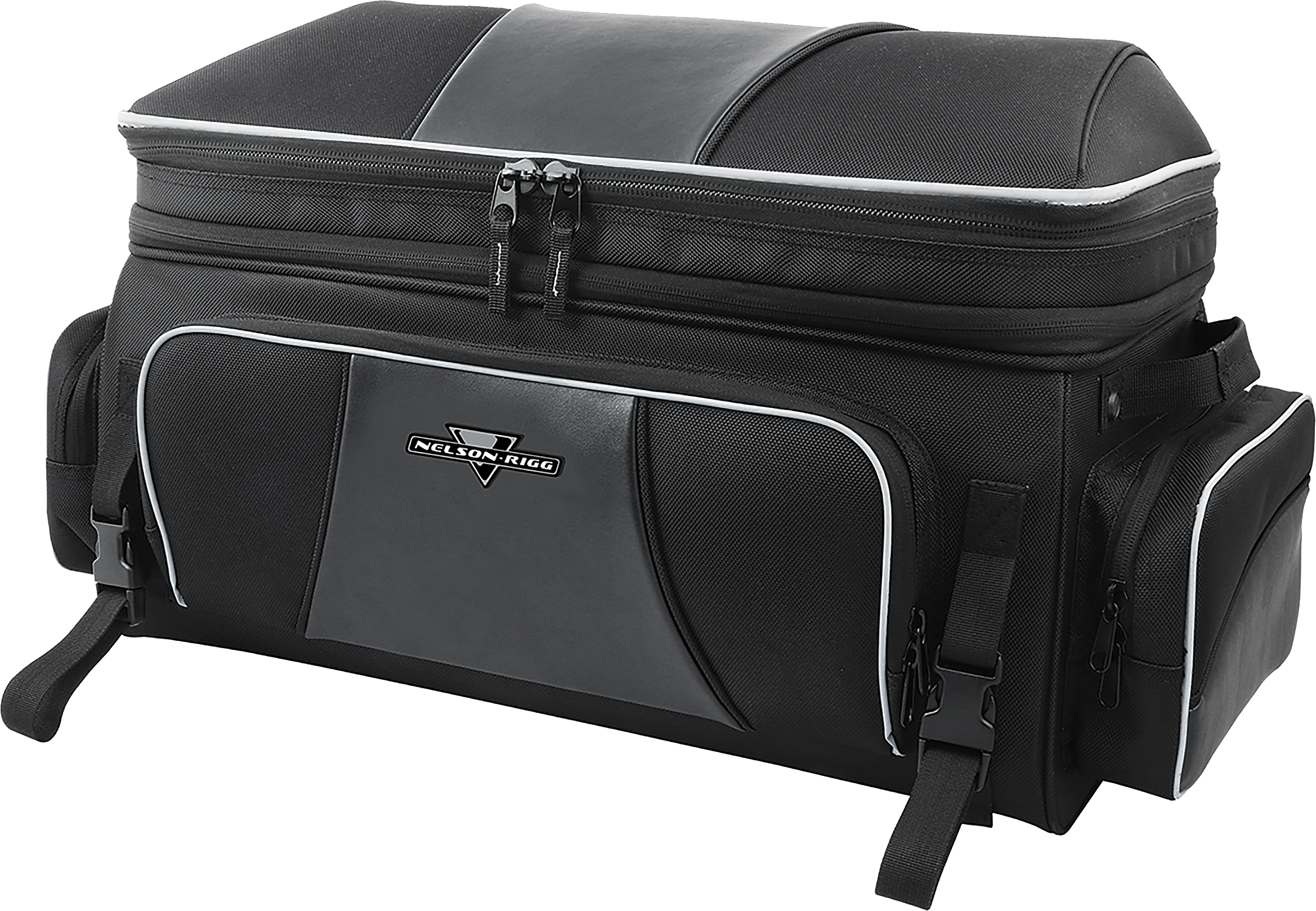 Nelson-Rigg Route 1 Traveler Tour Trunk Bag with UltraMax Fabric and ...