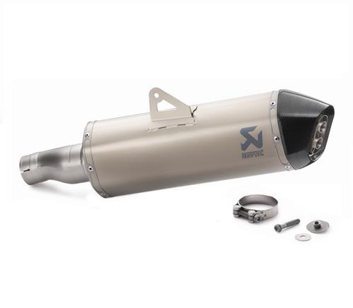 Main image of SLIP-ON SILENCER