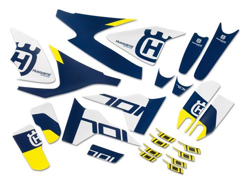 Main image of Husqvarna Style Graphic Kit 701 Enduro/Supermoto