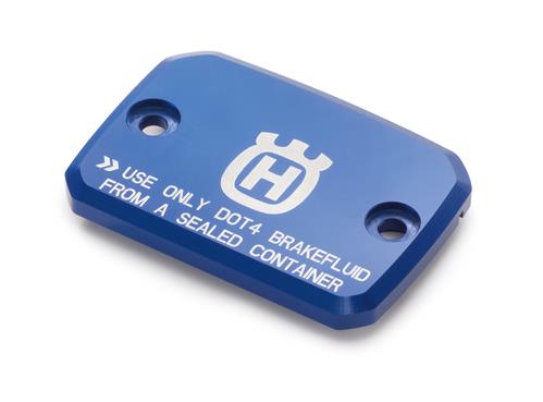 Main image of Husqvarna Handbrake Cylinder Cover (Blue) 701 END/SM