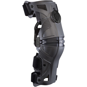 Main image of Mobius X8 Knee Braces (Gray/Black)