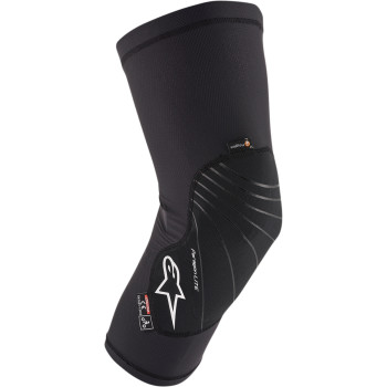 Main image of Alpinestars Paragon Lite Knee Protectors (Black)