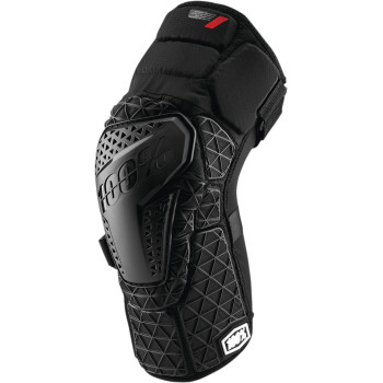 Main image of 100% Surpass Knee Guards (Black)