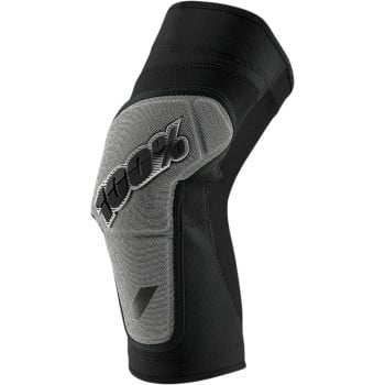 Main image of 100% Ridecamp Knee Guards (Black/Gray)