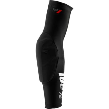 Main image of 100% Teratec Elbow Guards (Black)