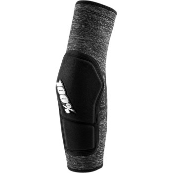 Main image of 100% Ridecamp Elbow Guards (Gray/Black)