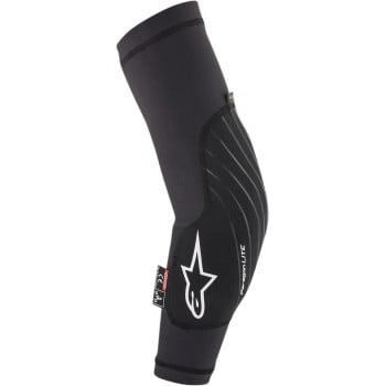 Main image of Alpinestars Paragon Lite Elbow Protectors (Black)