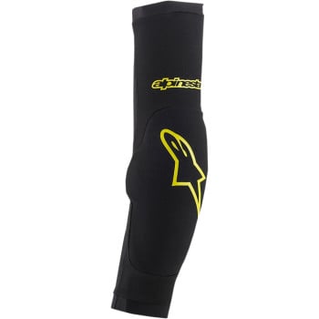 Main image of Alpinestars Paragon Plus Elbow Protectors (Black/Yellow)