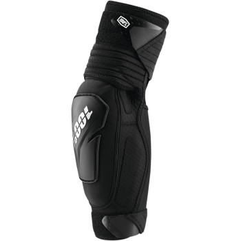 Main image of 100% Fortis Elbow Guards (Black)