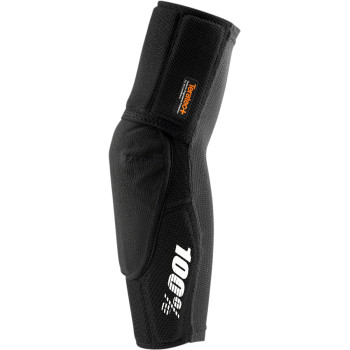 Main image of 100% Teratec Plus Elbow Guards (Black)