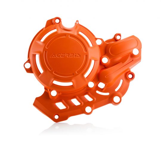 ktm 500 exc clutch cover