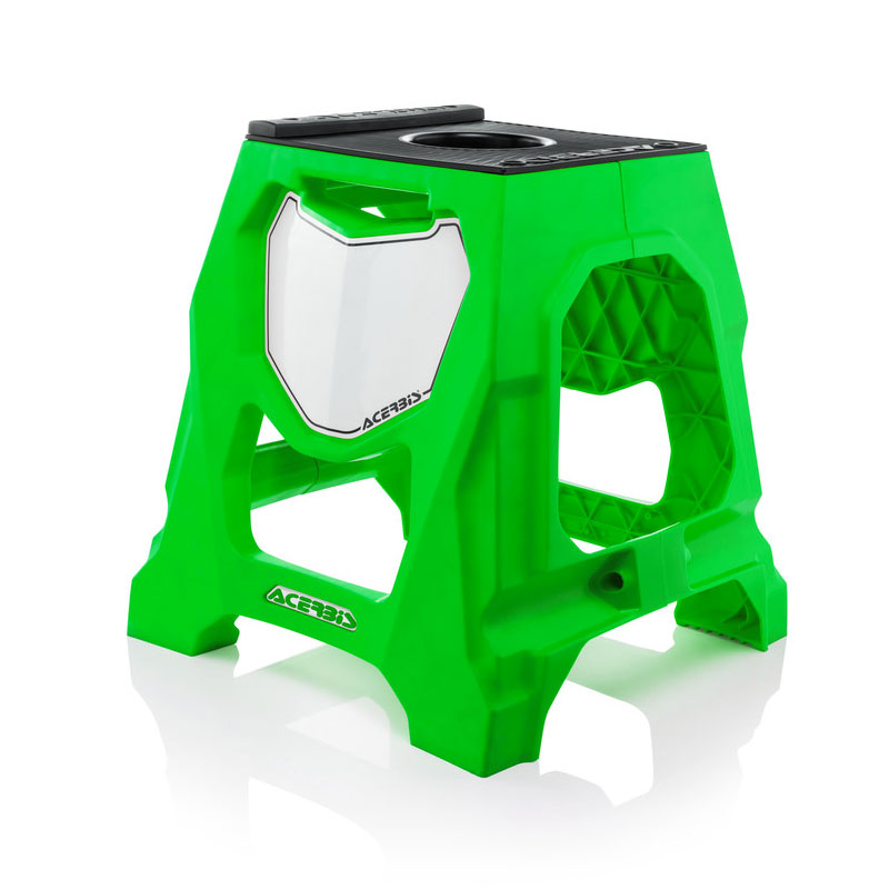 Main image of Acerbis 711 Bike Stand (Green)