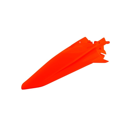 Main image of Acerbis Rear Fender (Flo-Orange) KTM SX/XC 19-22