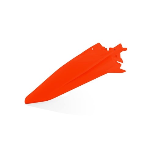 Main image of Acerbis Rear Fender (Orange) KTM SX/XC 19-22