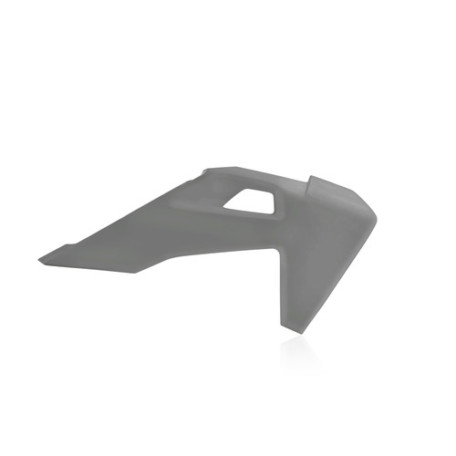 Main image of Acerbis Radiator Shrouds (Gray) HQV FC/TC 19-22