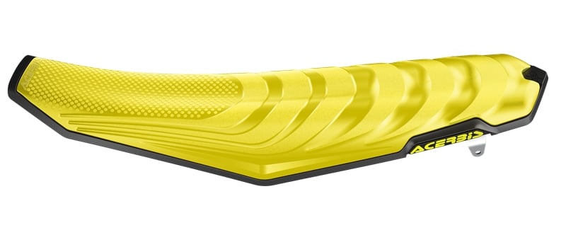 Main image of Acerbis X-Seat AIR (Yellow) RMZ 19-22