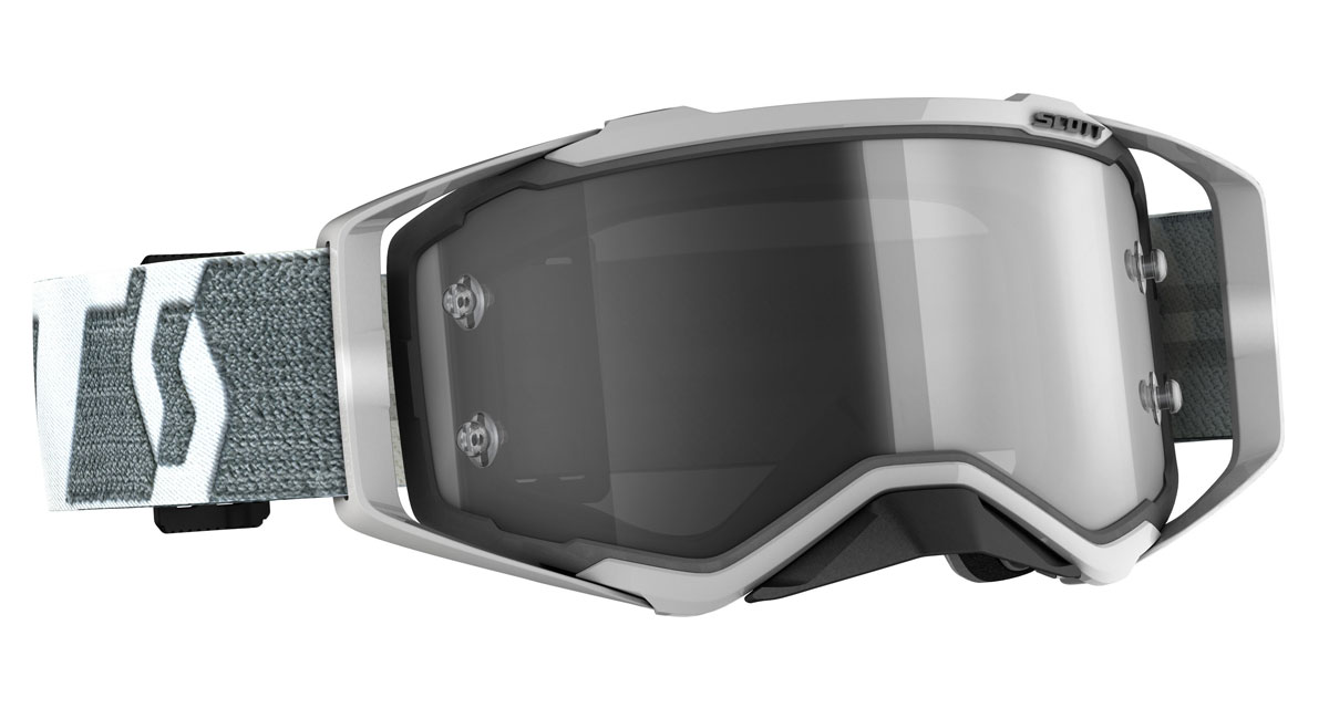 Main image of Scott Prospect Goggle (Grey/Grey)