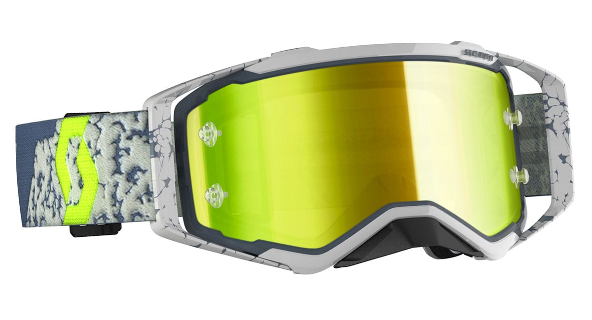 Main image of Scott Prospect Goggle (Grey/Dark Grey)