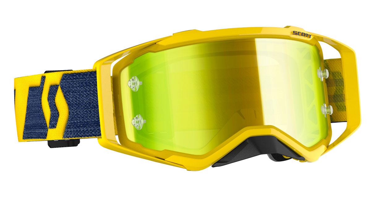 Main image of Scott Prospect Goggle (Yellow/Yellow)