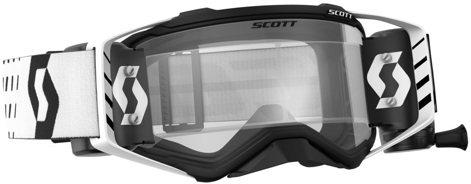 Main image of Scott Prospect Goggle WFS (Black/White)