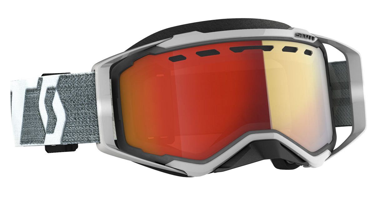 Main image of Scott Prospect Snowcross Goggle Gray/Gray