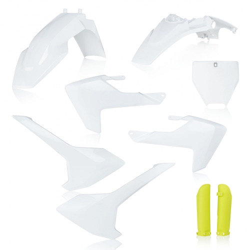 Main image of Acerbis Full Plastic Kit (OEM 2019) HQV TC65 17-22