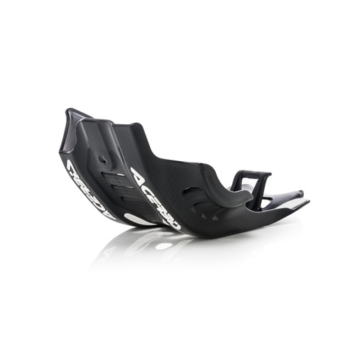 Main image of Acerbis Skid Plate (Black) KTM 450 SX-F/XC-F 19-22