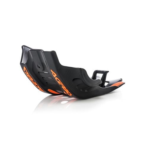 Main image of Acerbis Skid Plate KTM 450 SX-F/XC-F 19-20 (Orange)